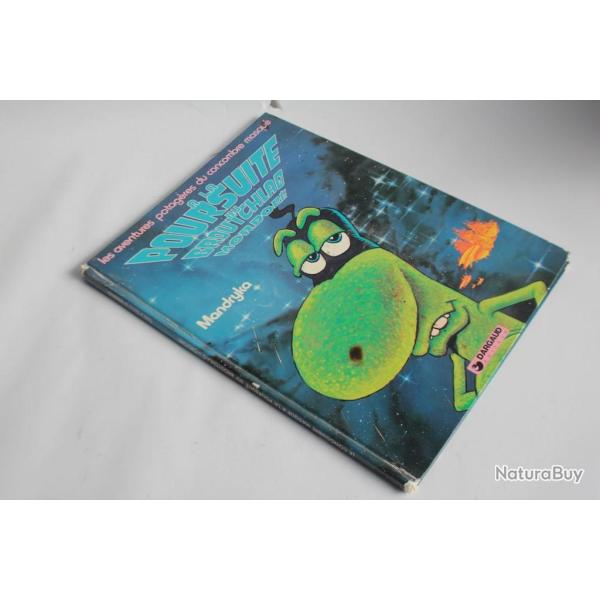 BD A la poursuite du Broutchlag Mordor� Mandryka EO 1982
