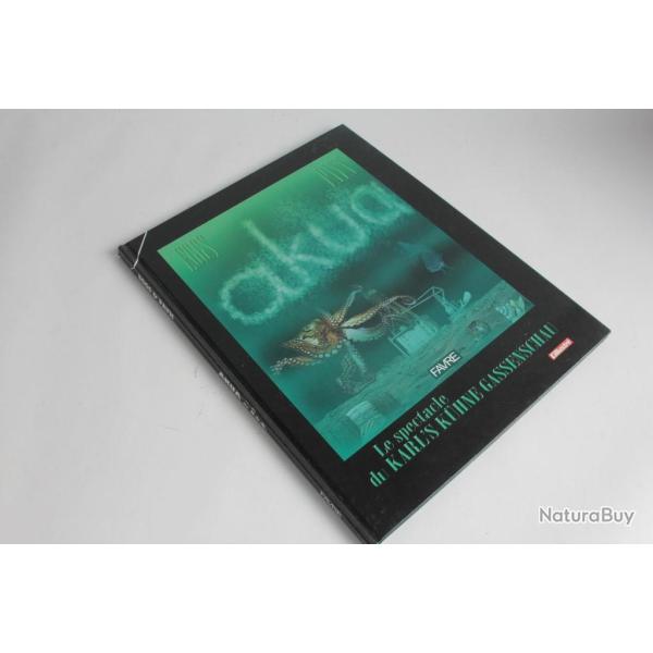 BD AKUA spcetacle du Karl's kuhne gassenschau Eggs Payn EO 2005