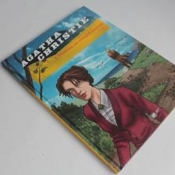 BD Agatha Christie T10 l'homme au complet marron Hughot Bairi EO 2005