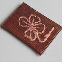 Calendrier de poche 1911