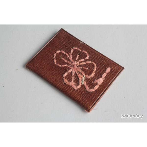 Calendrier de poche 1911