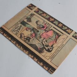 Livre illustrée Les fées ou les 2 soeurs série Brillante