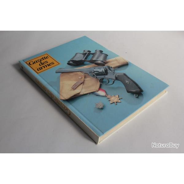 Magazine hebdomadaire Gazette des armes 1993