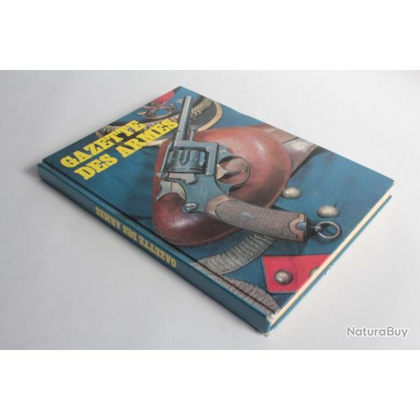Magazine hebdomadaire Gazette des armes 1982