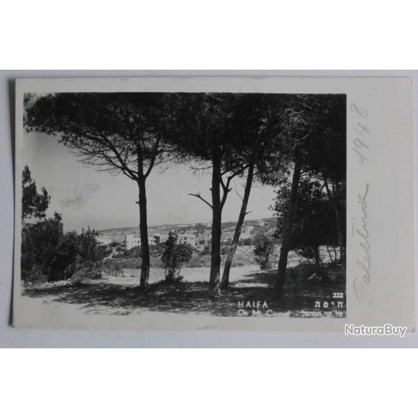 CPA Isra�l Haifa On Mt Carmel