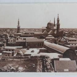 CPA Turquie Damas Vue g&eacute;n&eacute;rale