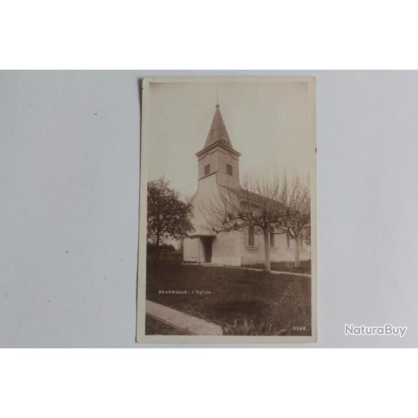 CPA Suisse Reverolle L'�glise