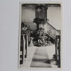 CPSM Suisse Reverolle Intérieur de l'Église