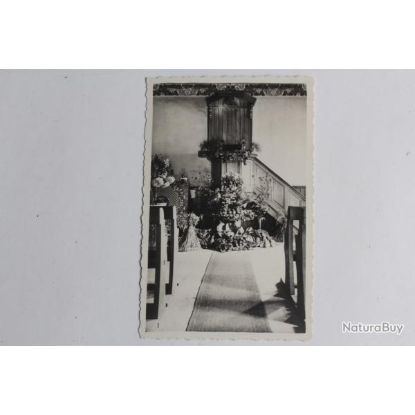 CPSM Suisse Reverolle Int�rieur de l'�glise