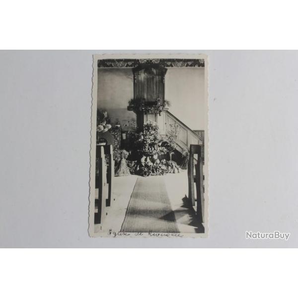 CPSM Suisse Reverolle Int�rieur de l'�glise