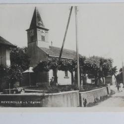 CPA Suisse Reverolle L'Église