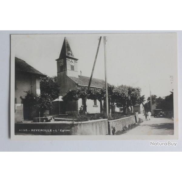 CPA Suisse Reverolle L'�glise
