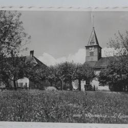 CPSM Suisse Reverolle L'Église