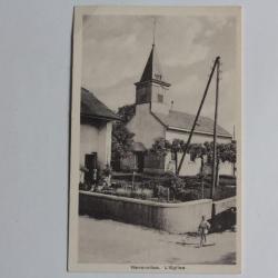 CPA Suisse Reverolles L'Église