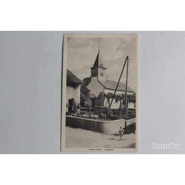 CPA Suisse Reverolles L'�glise