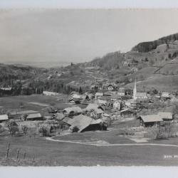 CPSM Suisse Fribourg Plasselb