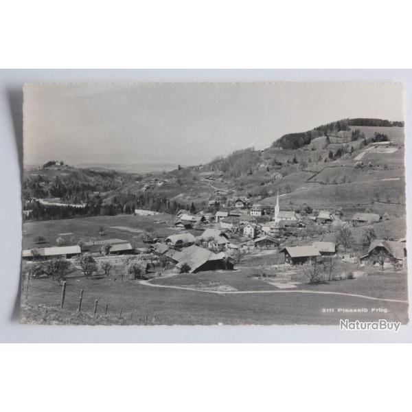 CPSM Suisse Fribourg Plasselb