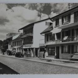 CPSM Suisse Oftringen Coiffeur