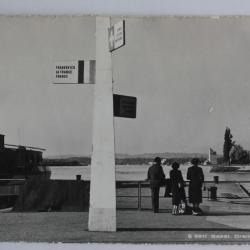 CPSM Suisse Basel Dreiländerecke