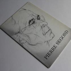 Livre Pierre Segond dédicacé 1992