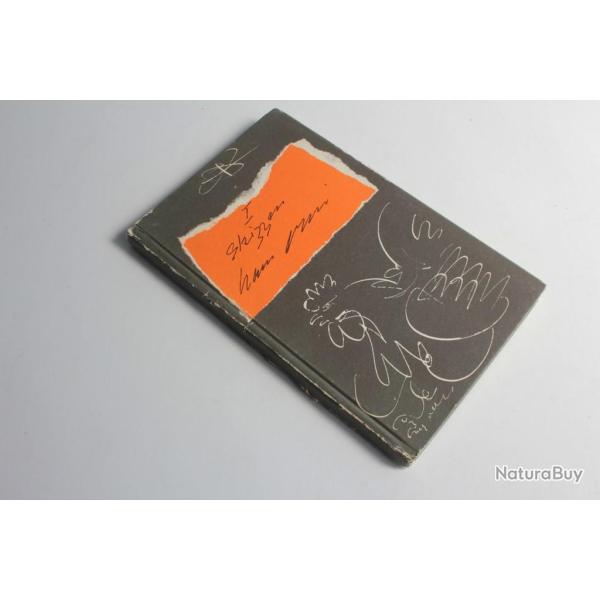 Livre Skizzencuch I Hans erni 1963 �rotique