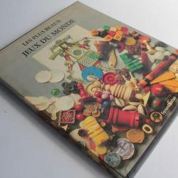 Livre Les plus beaux jeux du monde R. C. Bell 1980