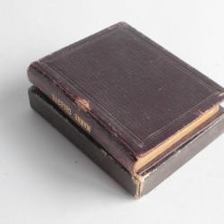 Livre In 32 la manne céleste dans le desert 1866