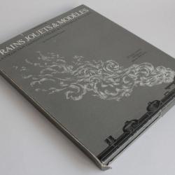 Livre trains jouets & modèles jean claude Fournet 1981