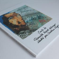 Conte illustré fauche miston de Danièle Rosset-Holweger 2001