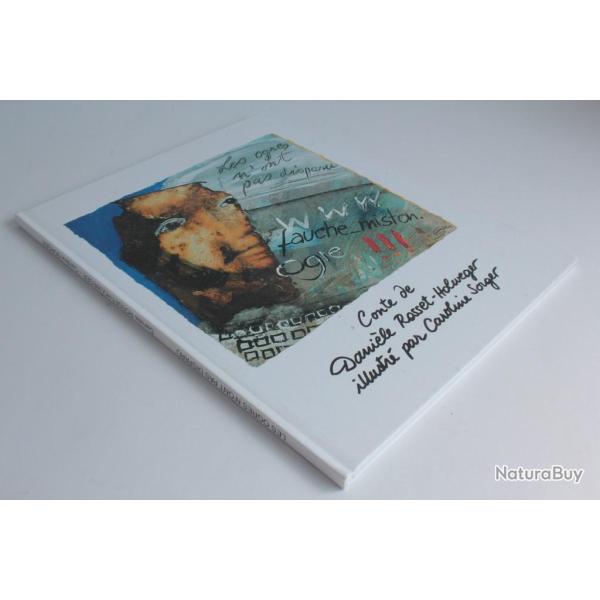 Conte illustr� fauche miston de Dani�le Rosset-Holweger 2001