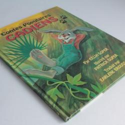 Conte illustré  contes populaire cadiens Celia soper 1997