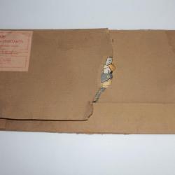 Scènes à personnages mobiles La maison et ses habitants 1925