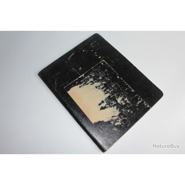 Manuscrit r�cit, t�moignage d'ascension de monts Suisse 1888