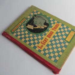 Livre Les cent bons tours Benjamin Rabier 1908