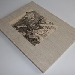 Livre Fribourg dans l'oeuvre gravé de Henri Robert 1989