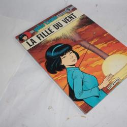 BD Yoko Tsuno n°9 la fille du vent  R. Leloup EO 1979