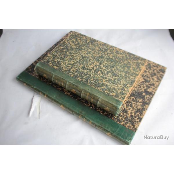 Livres Annales Industrielles + planches 1890