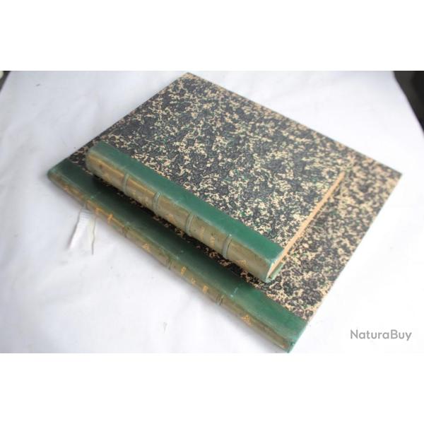 Livres Annales Industrielles + planches 1887