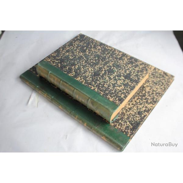 Livres Annales Industrielles + planches 1886