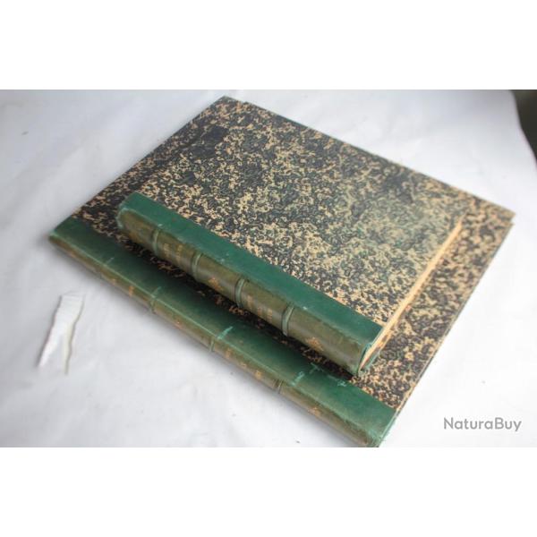 Livres Annales Industrielles + planches 1883