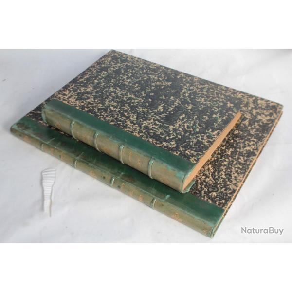 Livres Annales Industrielles + planches 1882