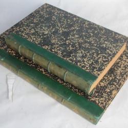 Livres Annales Industrielles + planches 1881