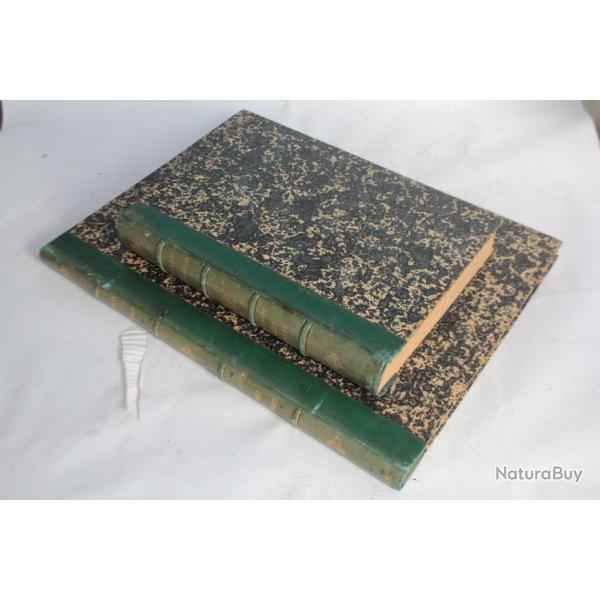 Livres Annales Industrielles + planches 1881