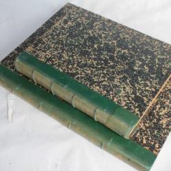 Livres Annales Industrielles + planches 1879