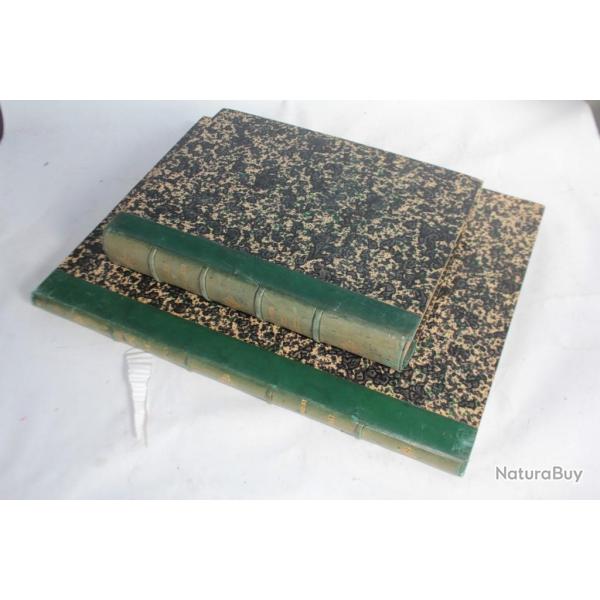 Livres Annales Industrielles + planches 1878