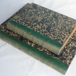 Livres Annales Industrielles + planches 1876