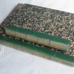 Livres Annales Industrielles + planches 1875