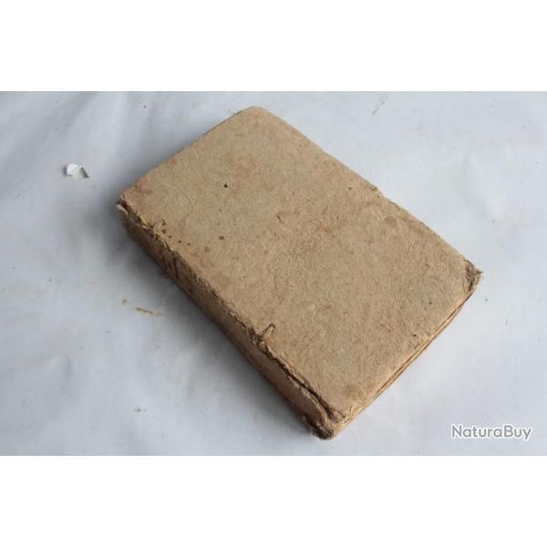 Livre Le conte du tonneau T1 Jonathan Swift 1742