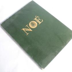 Livre Illustré Noé dans nos vignes Albert Muret 1952