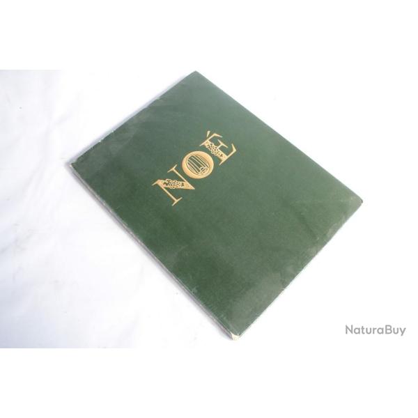 Livre Illustr No dans nos vignes Albert Muret 1952